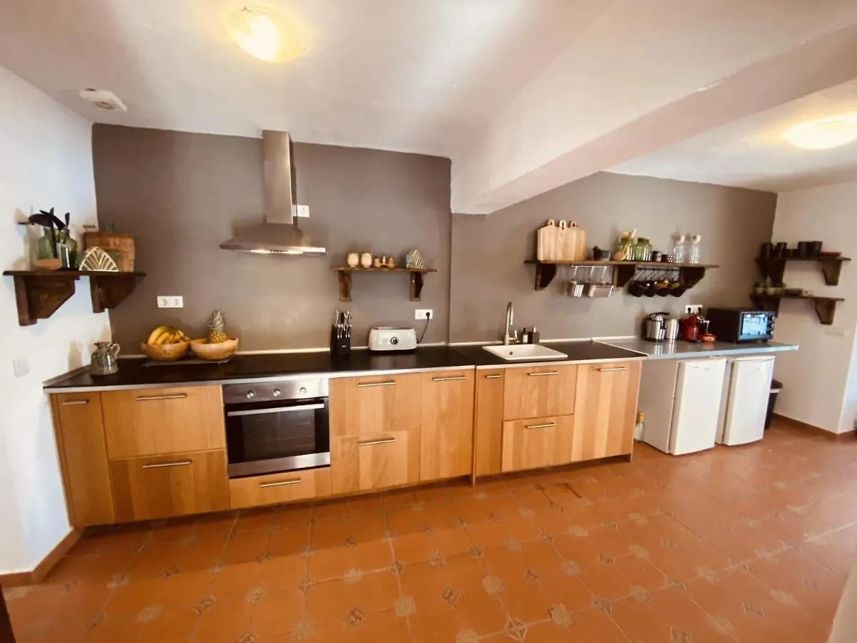 Finca Dos Hermanos Malaga 0*,
