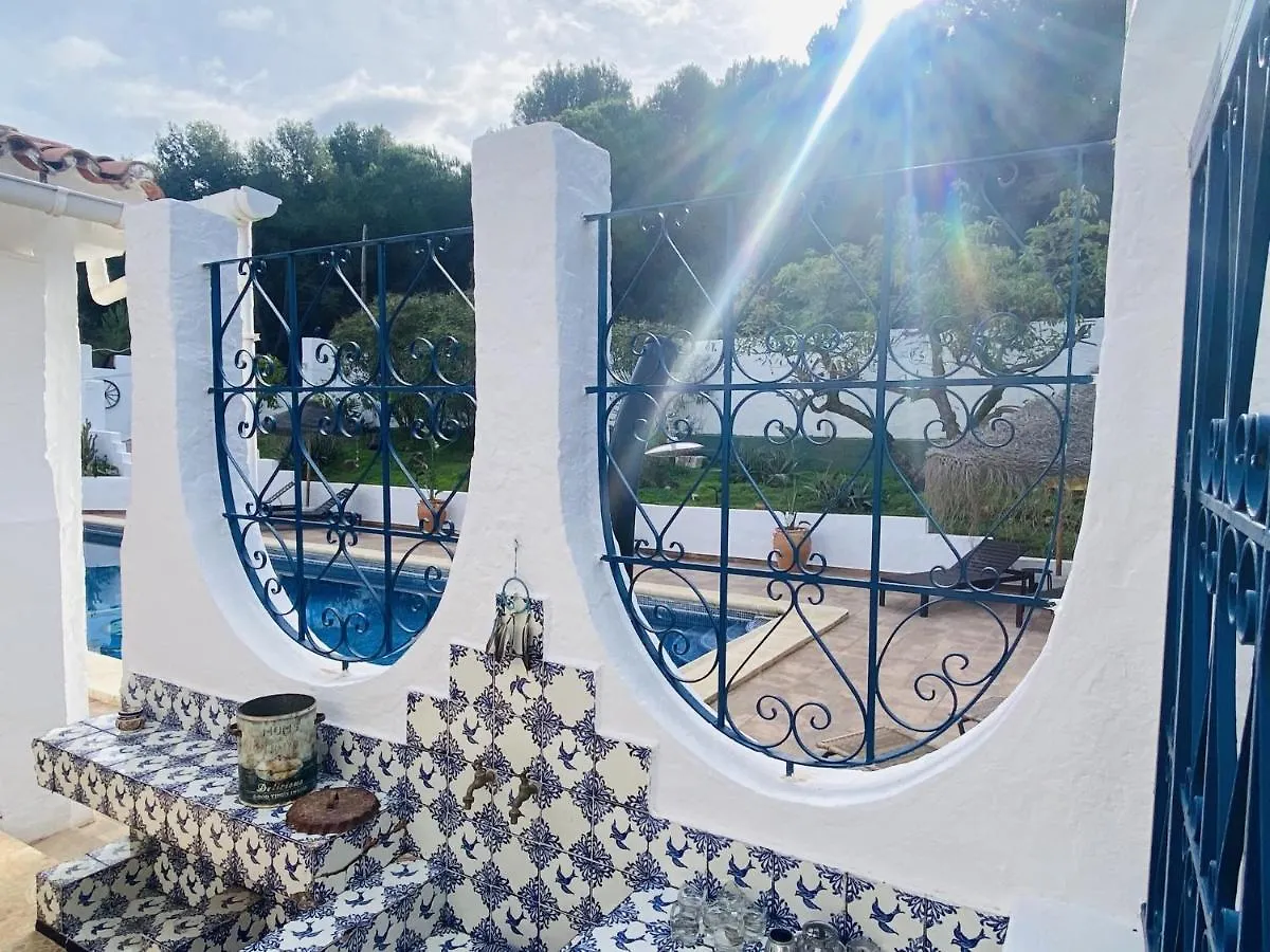 Villa Finca Dos Hermanos Malaga
