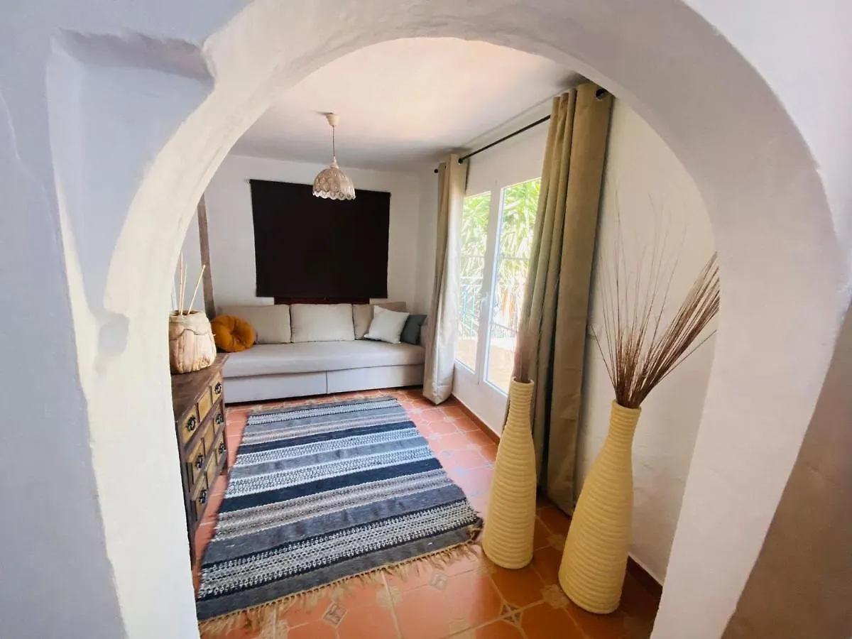 Finca Dos Hermanos Malaga Spain