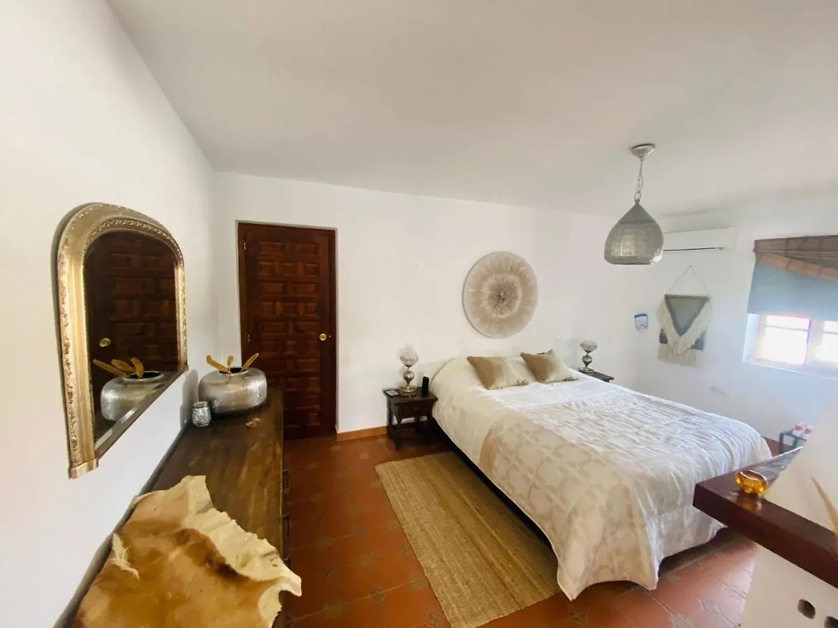 Finca Dos Hermanos Malaga Spain