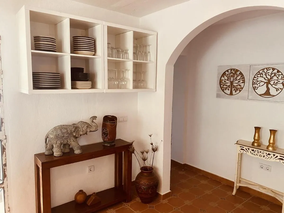 Finca Dos Hermanos Malaga Villa