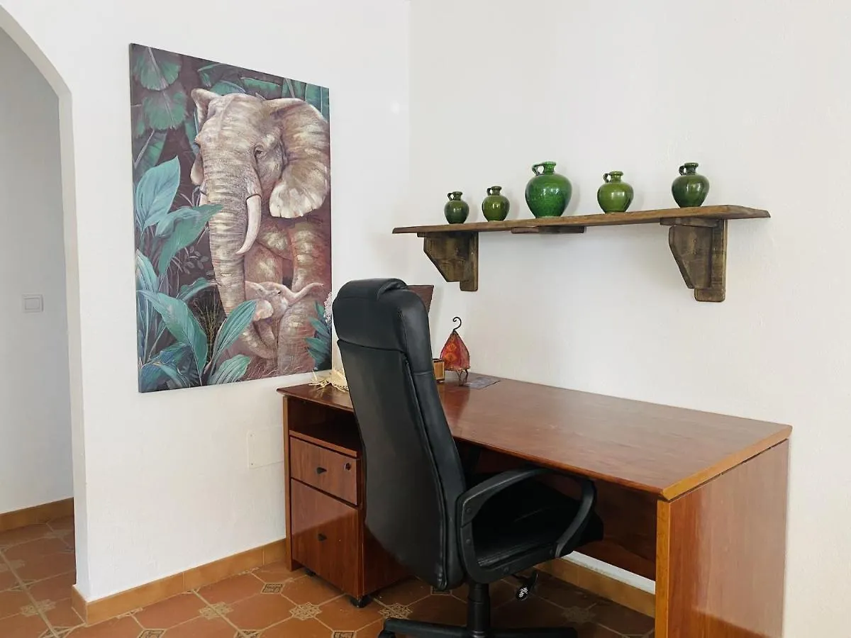 Finca Dos Hermanos Malaga Villa