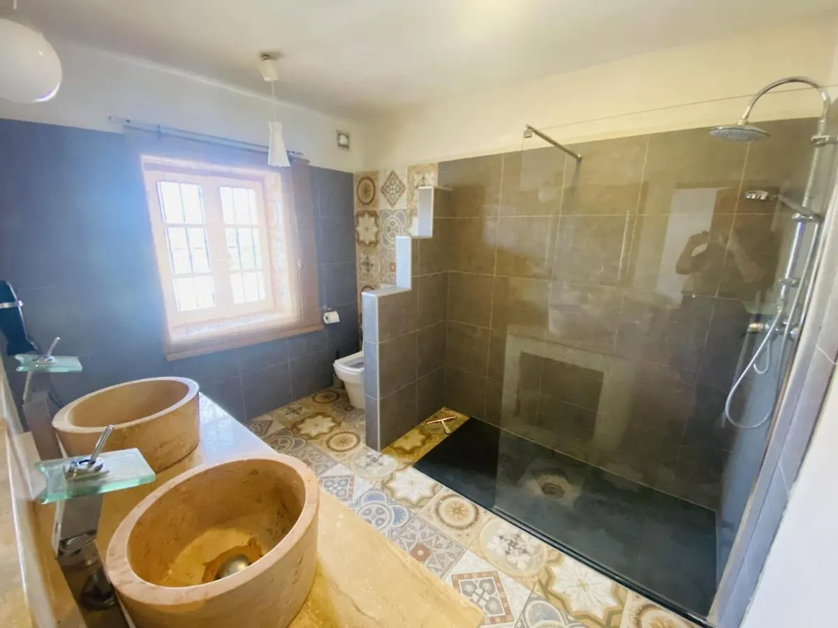 Finca Dos Hermanos Malaga Villa