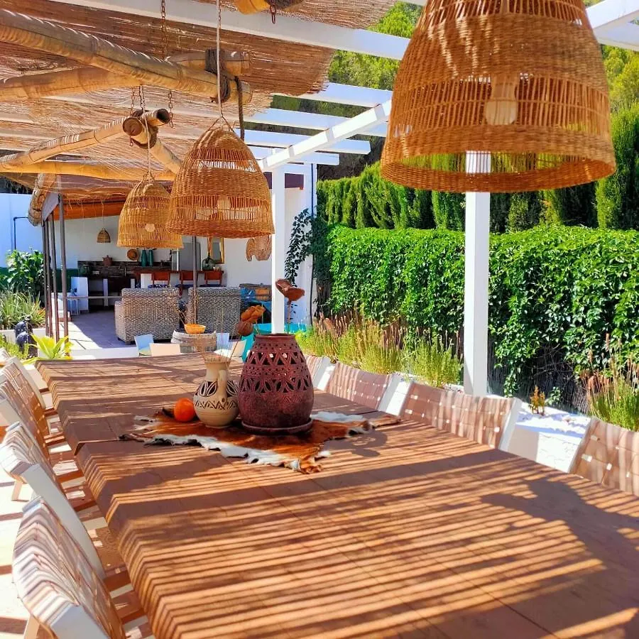 Villa Finca Dos Hermanos Malaga