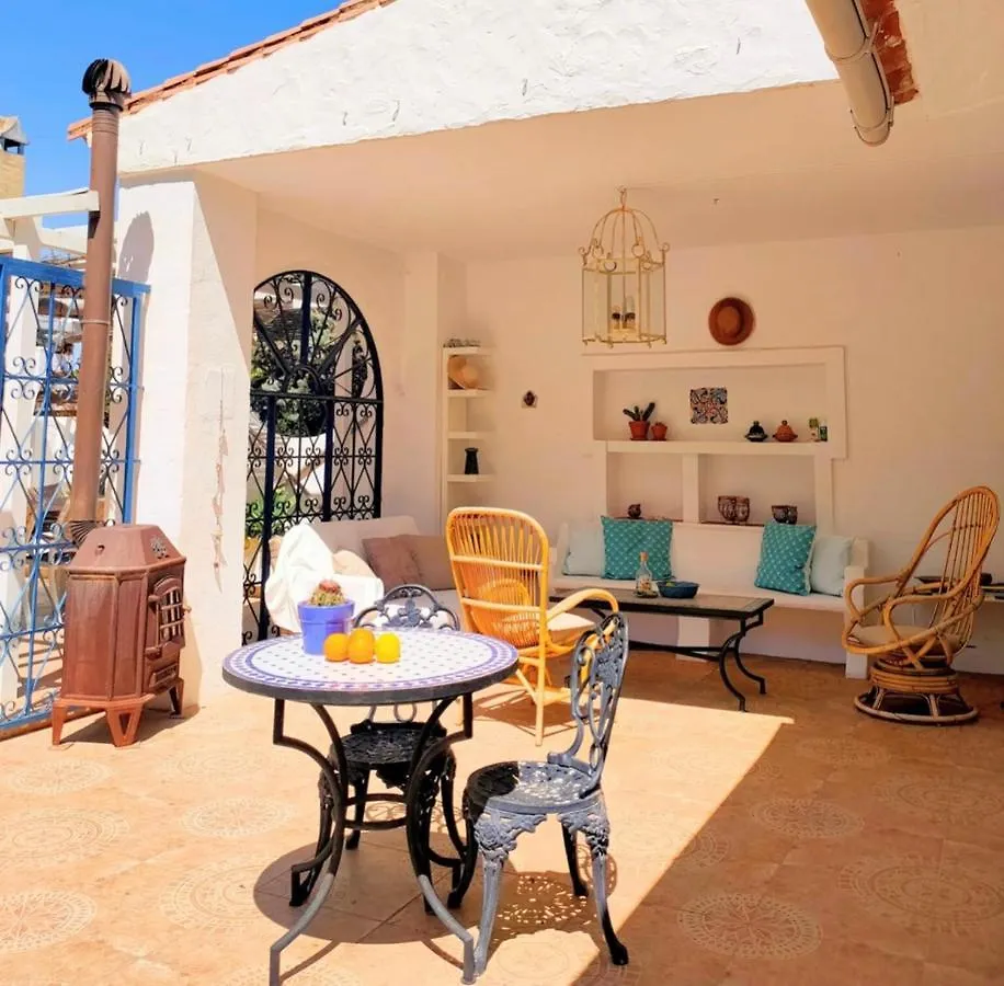 Villa Finca Dos Hermanos Malaga Spain