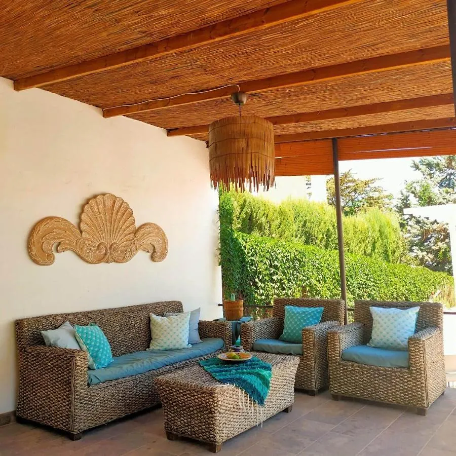 Finca Dos Hermanos Malaga