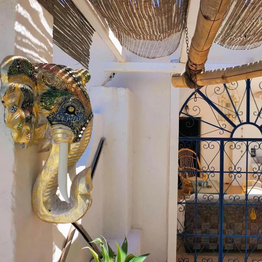 Finca Dos Hermanos Malaga Villa