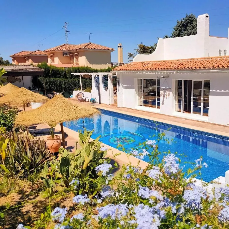 Finca Dos Hermanos Malaga
