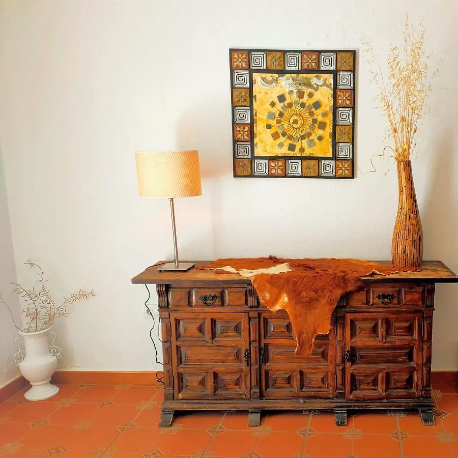 Finca Dos Hermanos Malaga