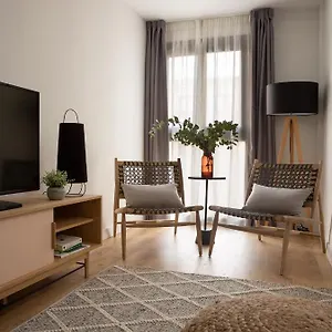  Appartement One Bedroom 1202